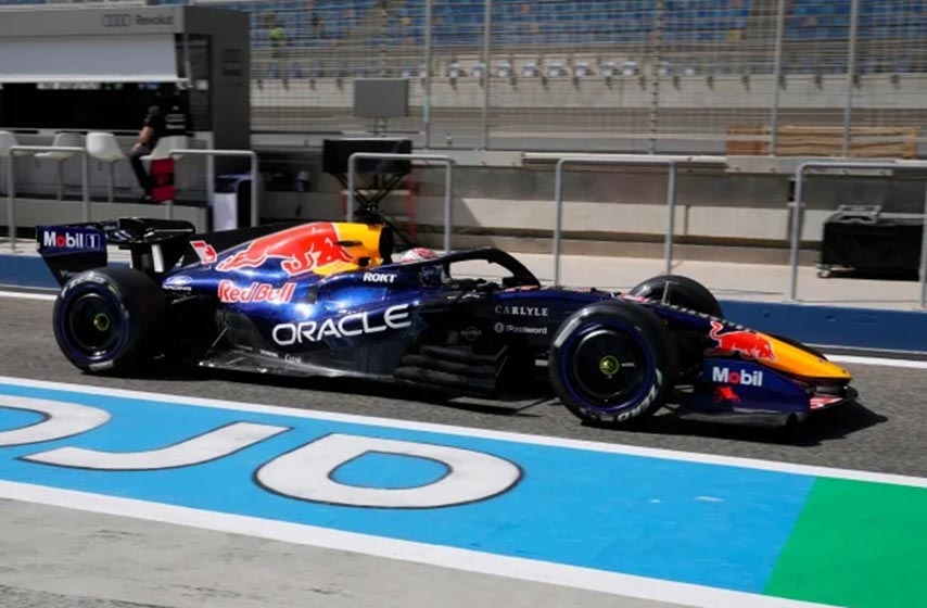 maks verstapen, k-013, vesti srbija, formula 1