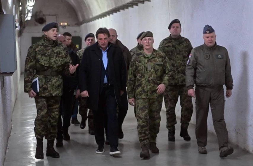 general milan mojsilovic, k-013, vesti srbija