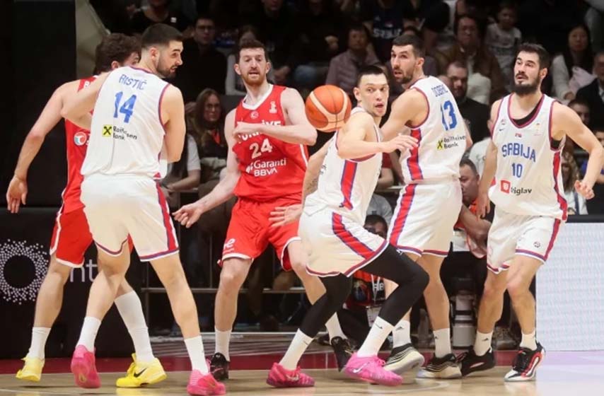 kosarka, srbija turska, k-013, vesti srbija