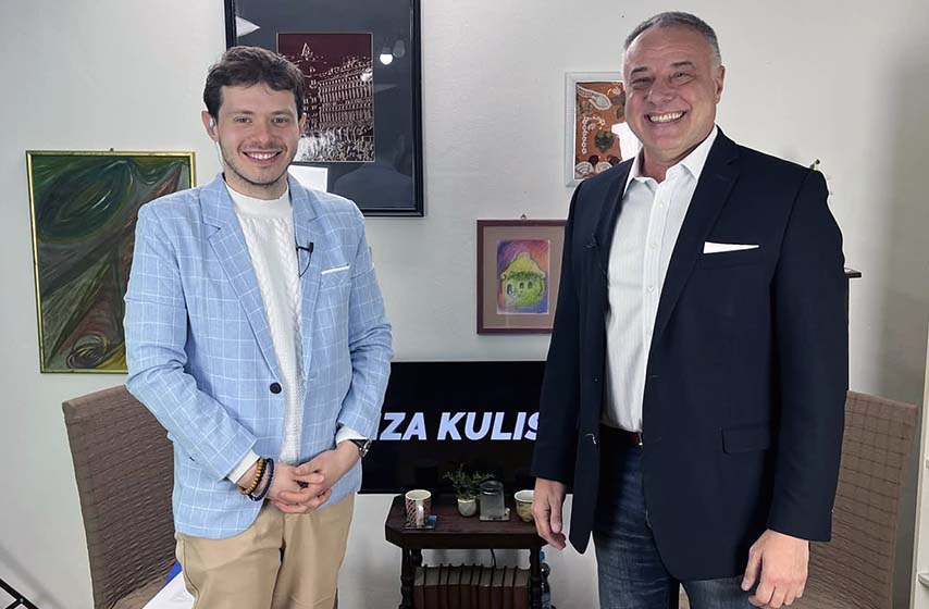 aleksandar kavcic, alek kavcic, fondacija alek kavcic, ivan milanovic, podkast, iza kulisa, podkast iza kulisa, k-013, k013, srbija, serbia, srbija vesti