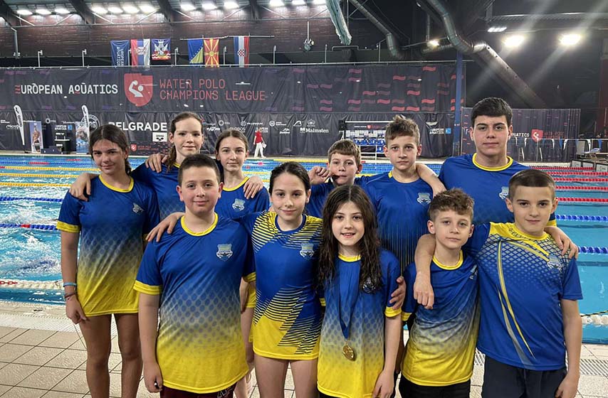 beograd, miting novi beograd, plivacki klub dinamo, pancevo, k-013, vesti pancevo, pancevo