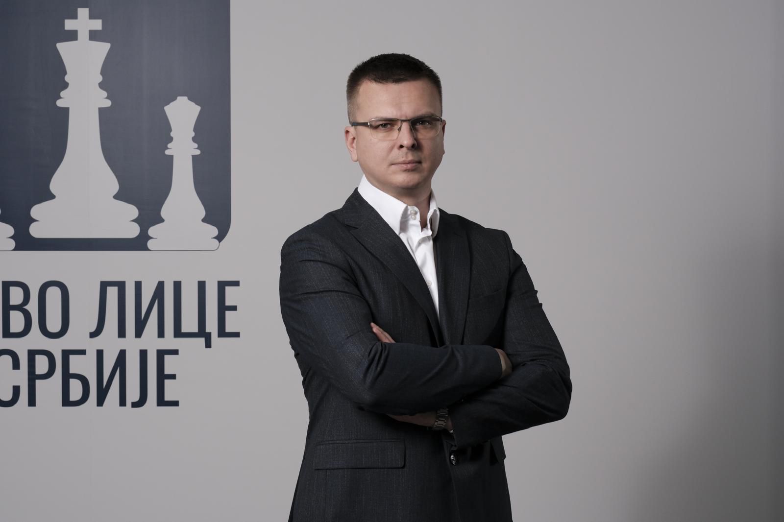 milos parandilovic, aleksandar vucic, nls, novo lice srbije, k-013, vesti srbija