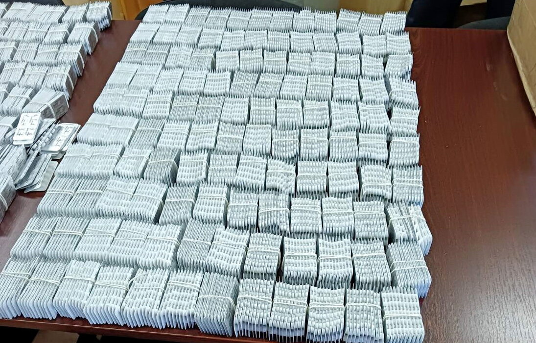 zaplena, tablete, k-013, vesti srbija, crna hronika, mup