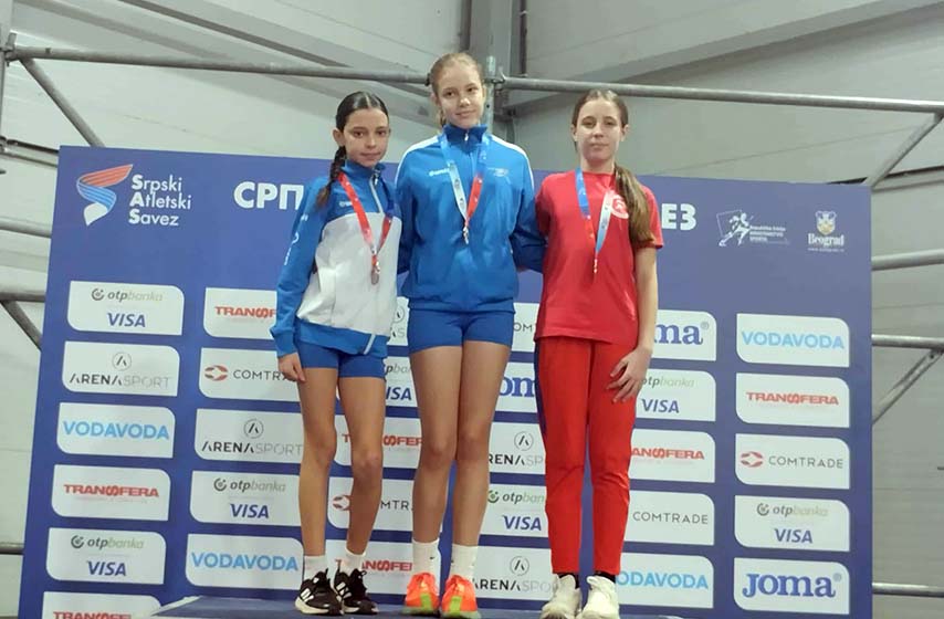 ak tamis, sara radivojevic, k-013, vesti pancevo, pancevo