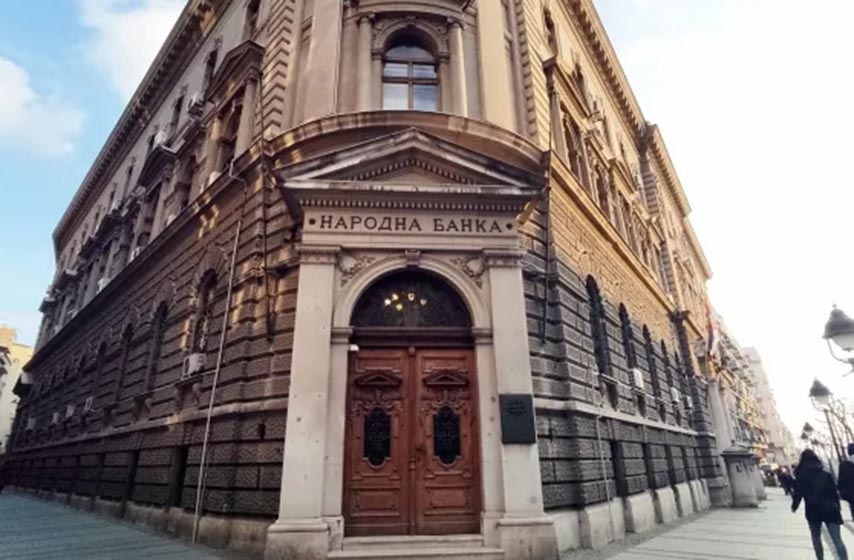 nbs, devizne rezerve, k-013, vesti srbija