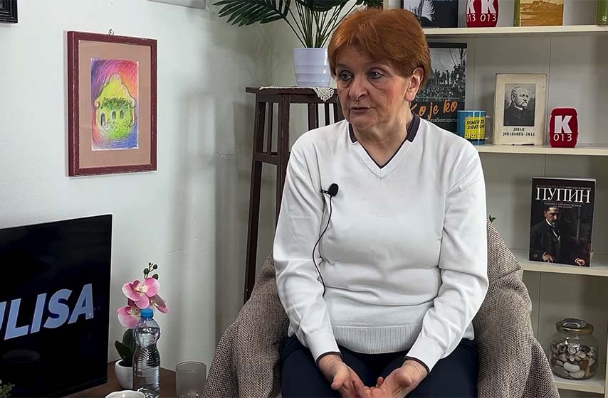 danica grujicic, pokret zdravo drustvo, k-013, vesti srbija