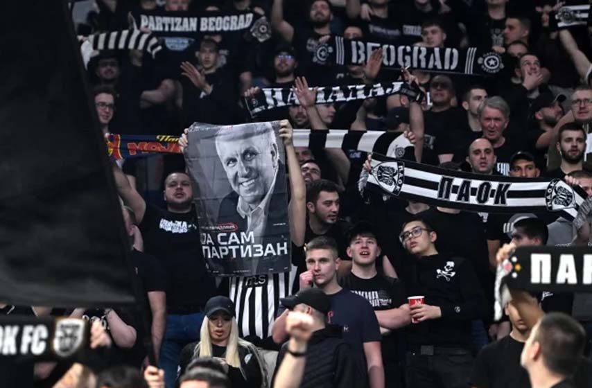 kosarka, partizan, fenerbahce, evroliga, k-013, vesti srbija