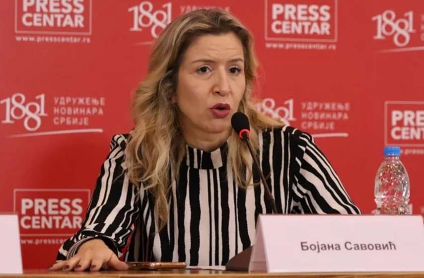 ssp, stranka slobode i pravde, bojana savovic, k-013, vesti srbija