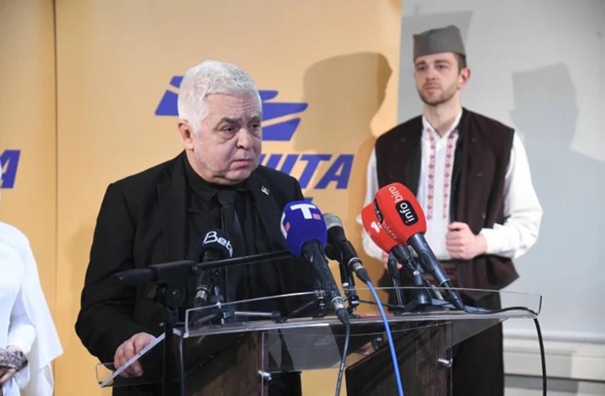 branko miljus, ssp, stranka slobode i pravde, savet rem, k-013, vesti srbija