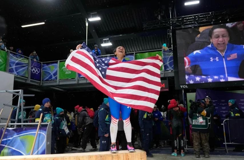 elana majers tejlor, monobol, zimske olimpijske igre, k-013, vesti srbija