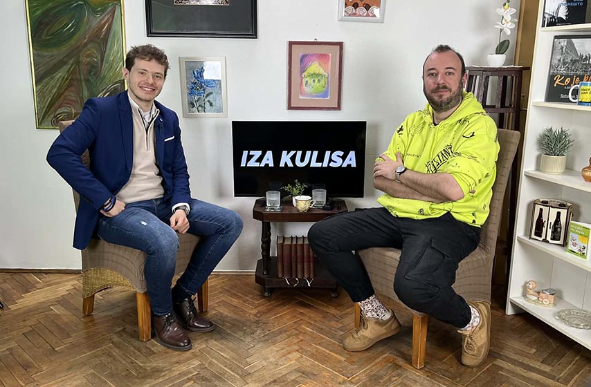 filip ugrenovc, podkast, iza kulisa, podkast iza kulisa, k-013, vesti srbija, ivan milanovic