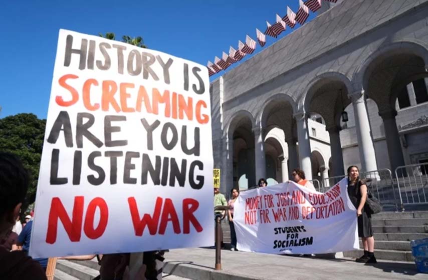 sjedinjene americke drzave, iran, protest, k-013, vesti srbija