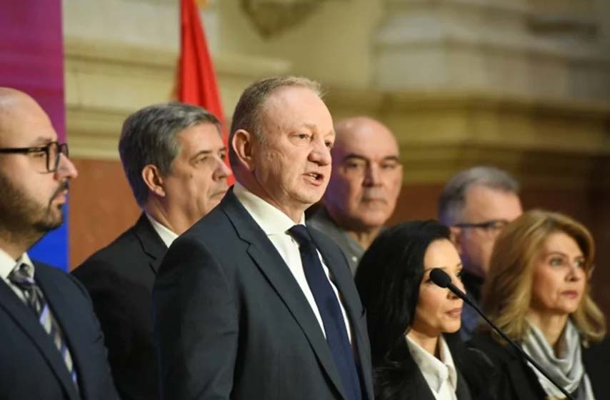 dragan djolas, ssp, stranka slobode i pravde, k-013, vesti srbija