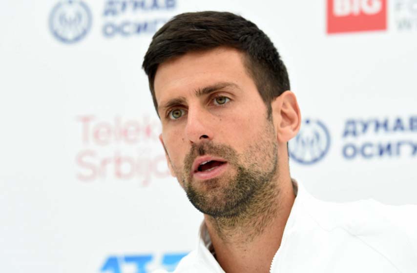 novak djokovic, k-013, vesti srbija, indijan vels