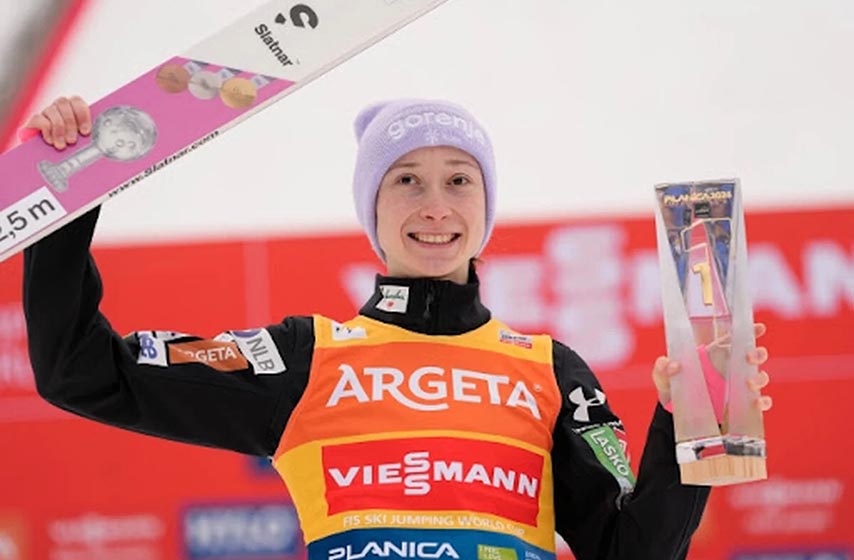 nika prevc, skijanje, k-013, vesti srbija