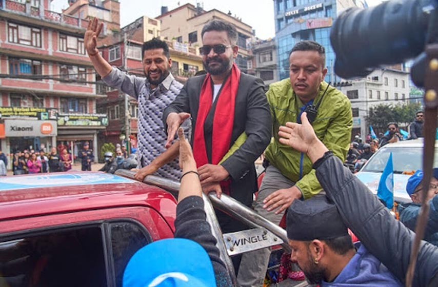 nepal, izbori, k-013, vesti srbija