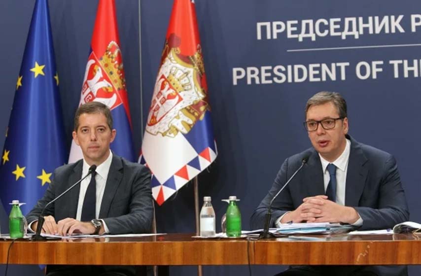 ssp, stranka slobode i pravde, aleksandar vucic, k-013, vesti srbija