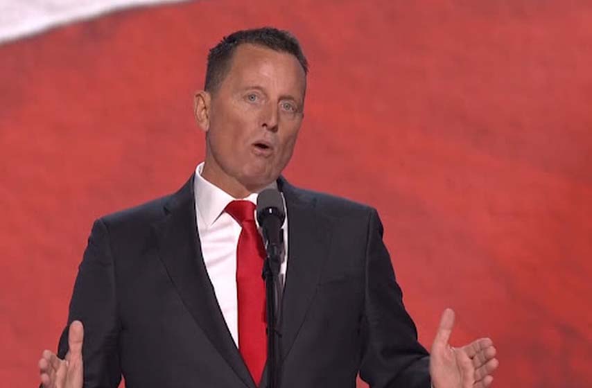 ricard grenel, k-013, vesti srbija, kosovo i metohija, vlada kosova