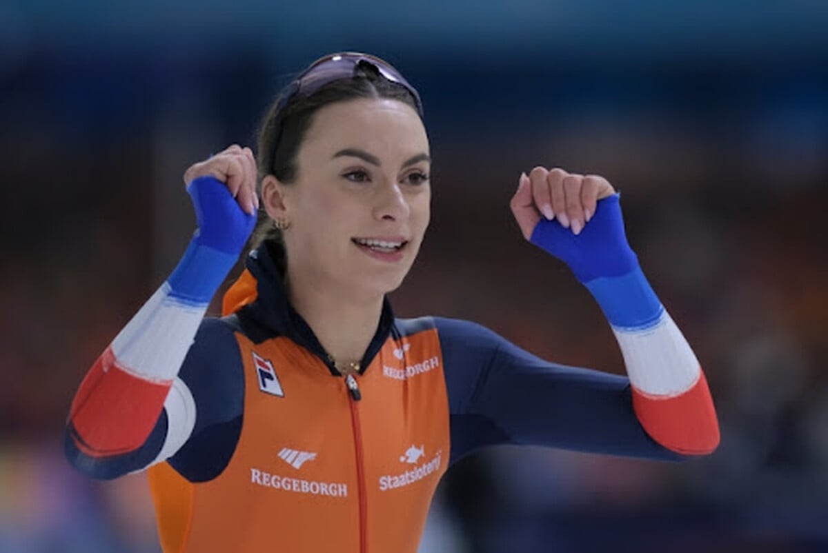 brzo klizanje, femke kok, k-013, vesti srbija