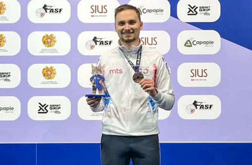 aleksa rakonjac, streljastvo, k-013, vesti srbija, vesti pancevo, pancevo