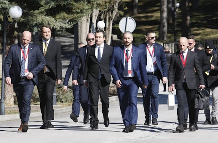 milovan drecun, aljbin kurti, k-013, vesti srbija