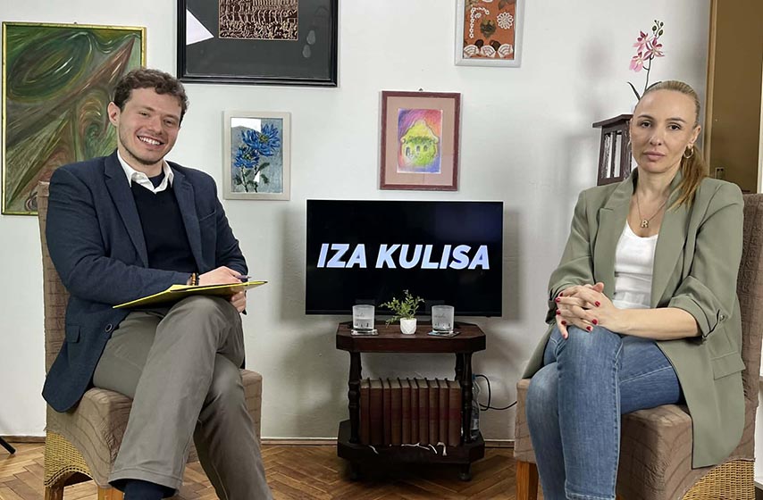 iza kulisa, vanja bajovic, k-013, vesti pancevo, pancevo, podkast iza kulisa