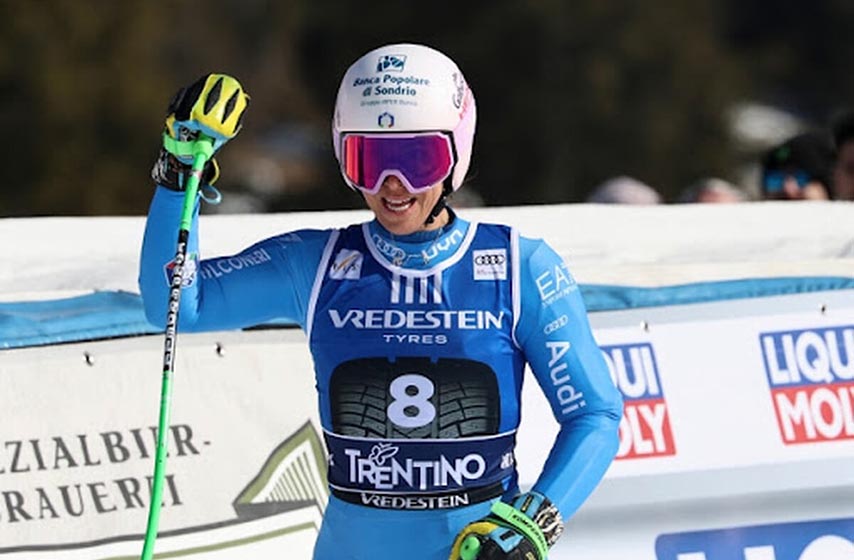 skijanje, elena kurtoni, k-013, vesti srbija