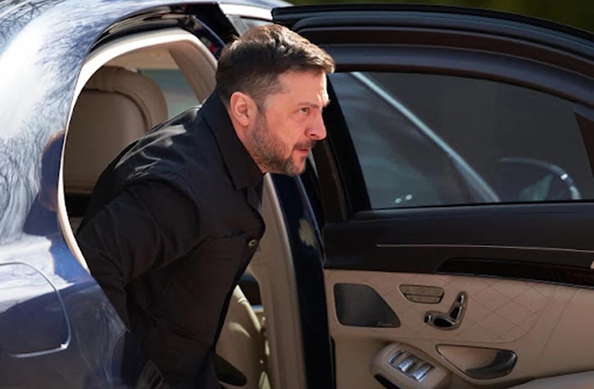 volodimir zelenski, ukrajina, k-013, vesti srbija