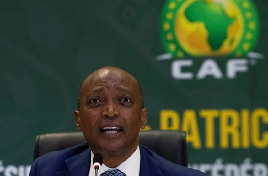 africka fudbalska konfederacija, patris mocepe, k-013, vesti srbija, fudbal