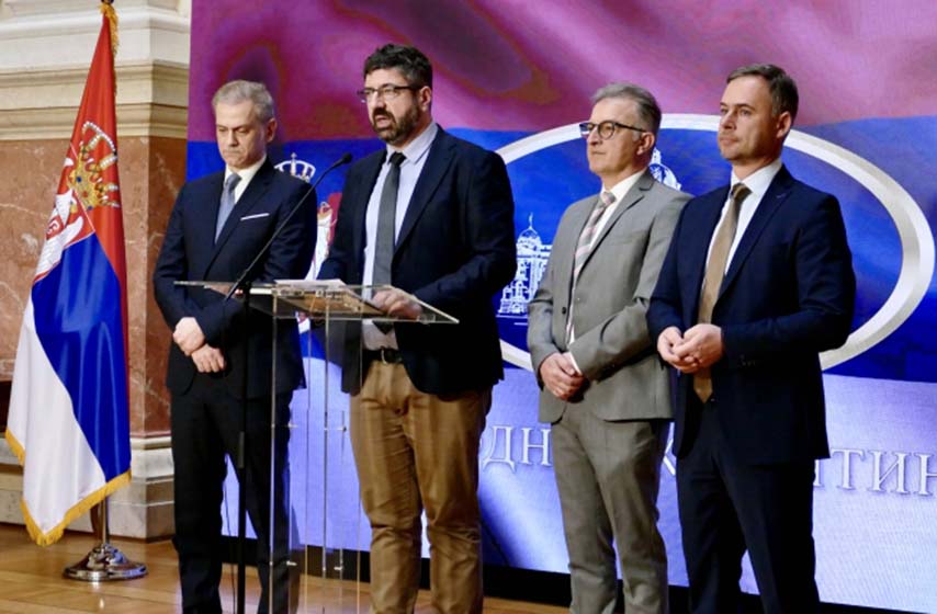 opozicija, srbija, k-013, vesti srbija