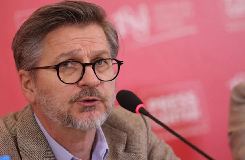 milos kovic, ministarstvo spoljnih poslova, k-013, vesti srbija, hrvatska