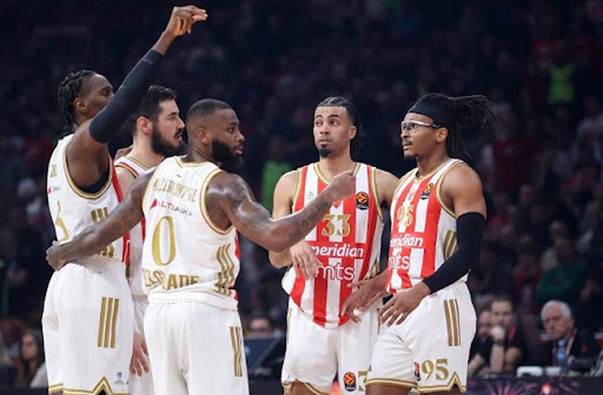 kosarka, crvena zvezda, k-013, vesti srbija