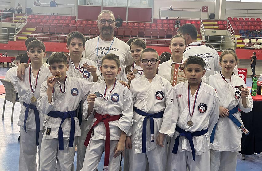 kk mladost, pancevo, k-013, vesti pancevo, srbija vesti