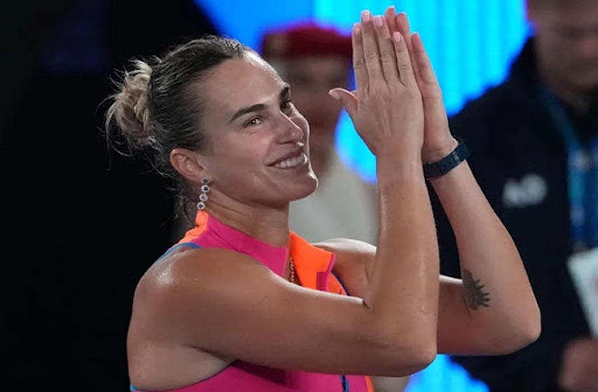 arina sabalenka, indijan vels, k-013, vesti srbija