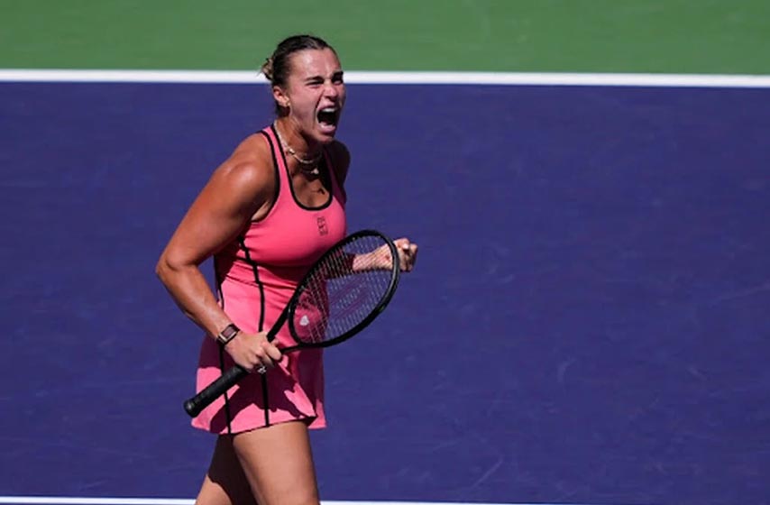 arina sabalenka, k-013, vesti srbija, indijan vels, tenis