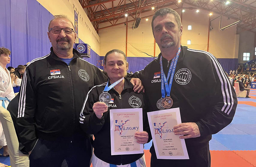 kk mladost, karate, pancevo, k-013, vesti pancevo