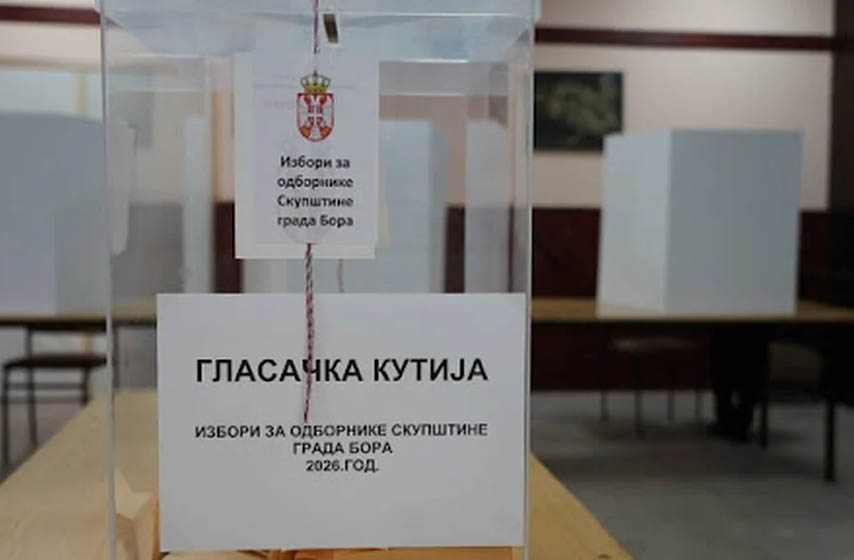 bor, lokalni izbori, vesti bor, k-013, vesti srbija