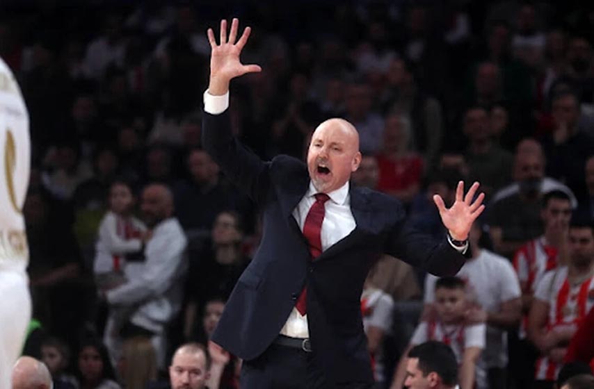 crvena zvezda, sasa obradovic, dubai, k-013, vesti sport, kosarka