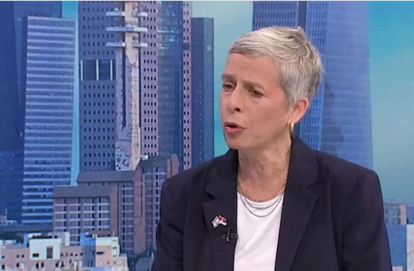 ambasador, izrael, avivit bar ilan, k-013, vesti srbija