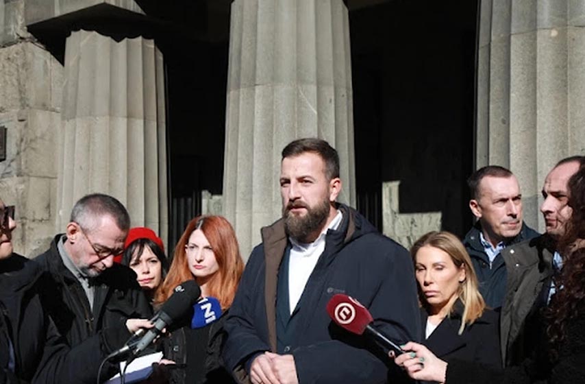 pokret slobodnih gradjana, pavle grbovic, k-013, vesti srbija