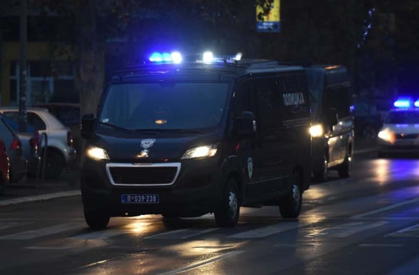 beograd, subotica, krijumcarenje ljudi, vesti srbija