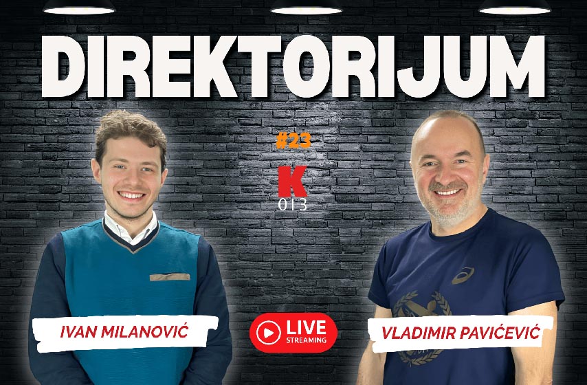 direktorijum, dr vladimir pavicevic, platforma za srbiju, k-013, vesti srbija, ivan milanovic