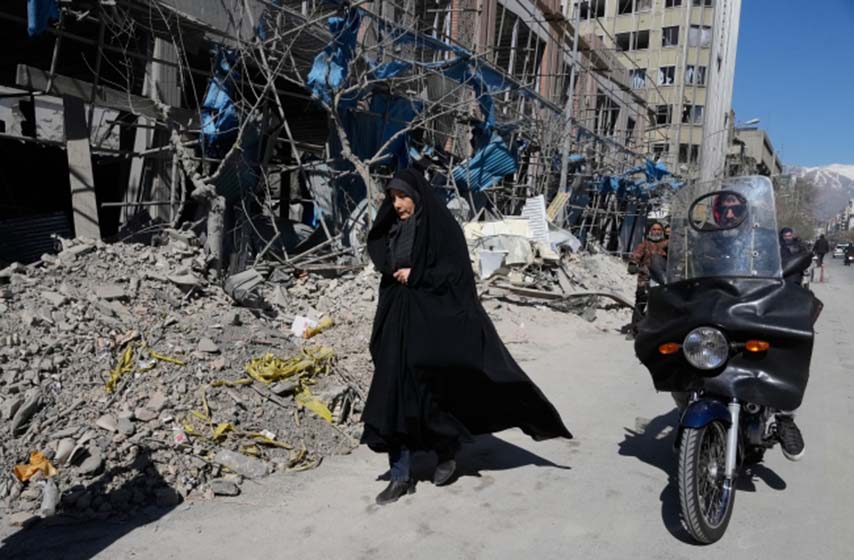 bombardovanje irana, k-013, vesti srbija