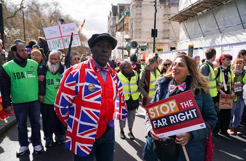 london, skup, protest, desnica, k-013, vesti srbija