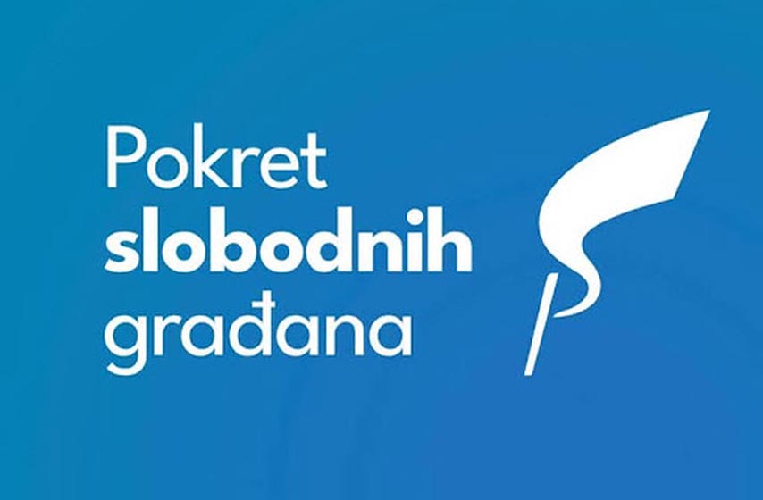 psg, pokret slobodnih građana, k-013, vesti srbija