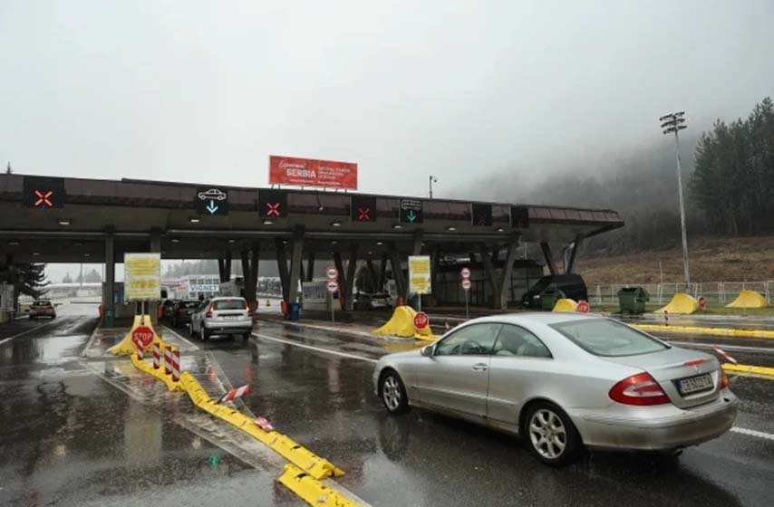 udruzenje medjunarodni transport srbije, profesionalni vozaci, blokada, granicni prelazi, k-013, vesti srbija