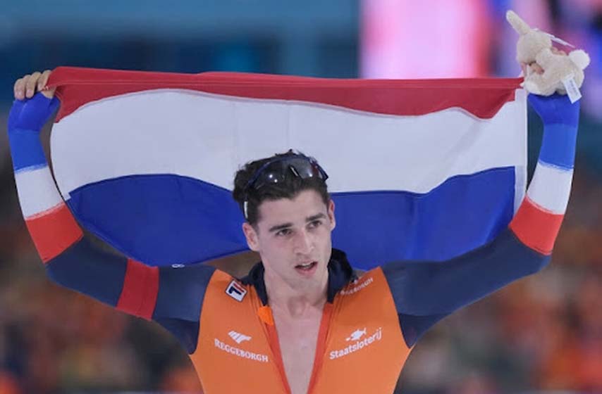 jening de bo, sprint, brzo klizanje, k-013, vesti srbija