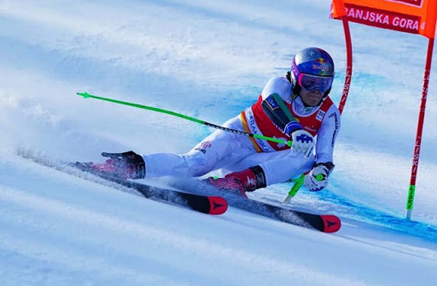 pinejro broten, kranjska gora, k-013, vesti srbija, veleslalom