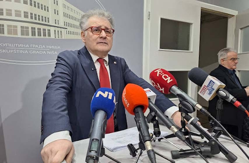 dragan milic, smenjen, k-013, vesti srbija