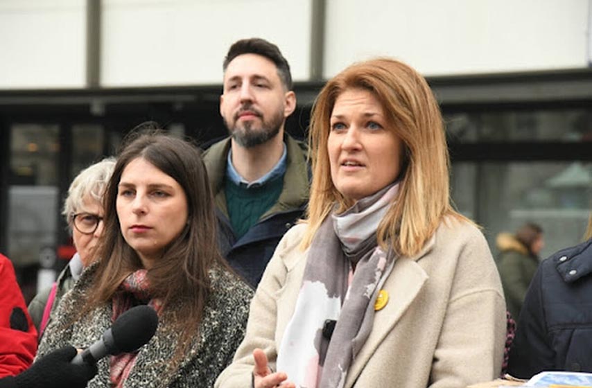 marina paveilc, kreni - promeni, zene u srbiji, k-013, vesti srbija